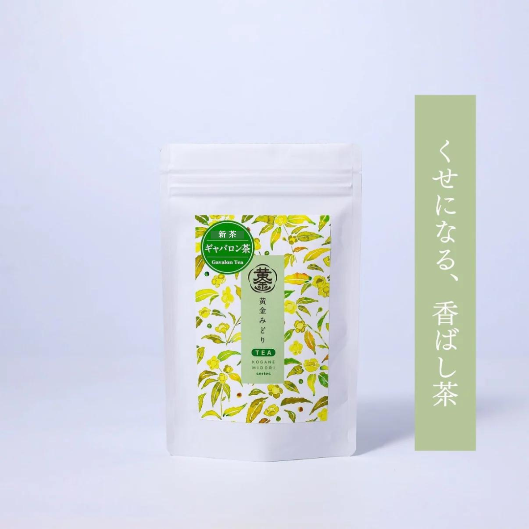 黄金みどり ギャバロン茶