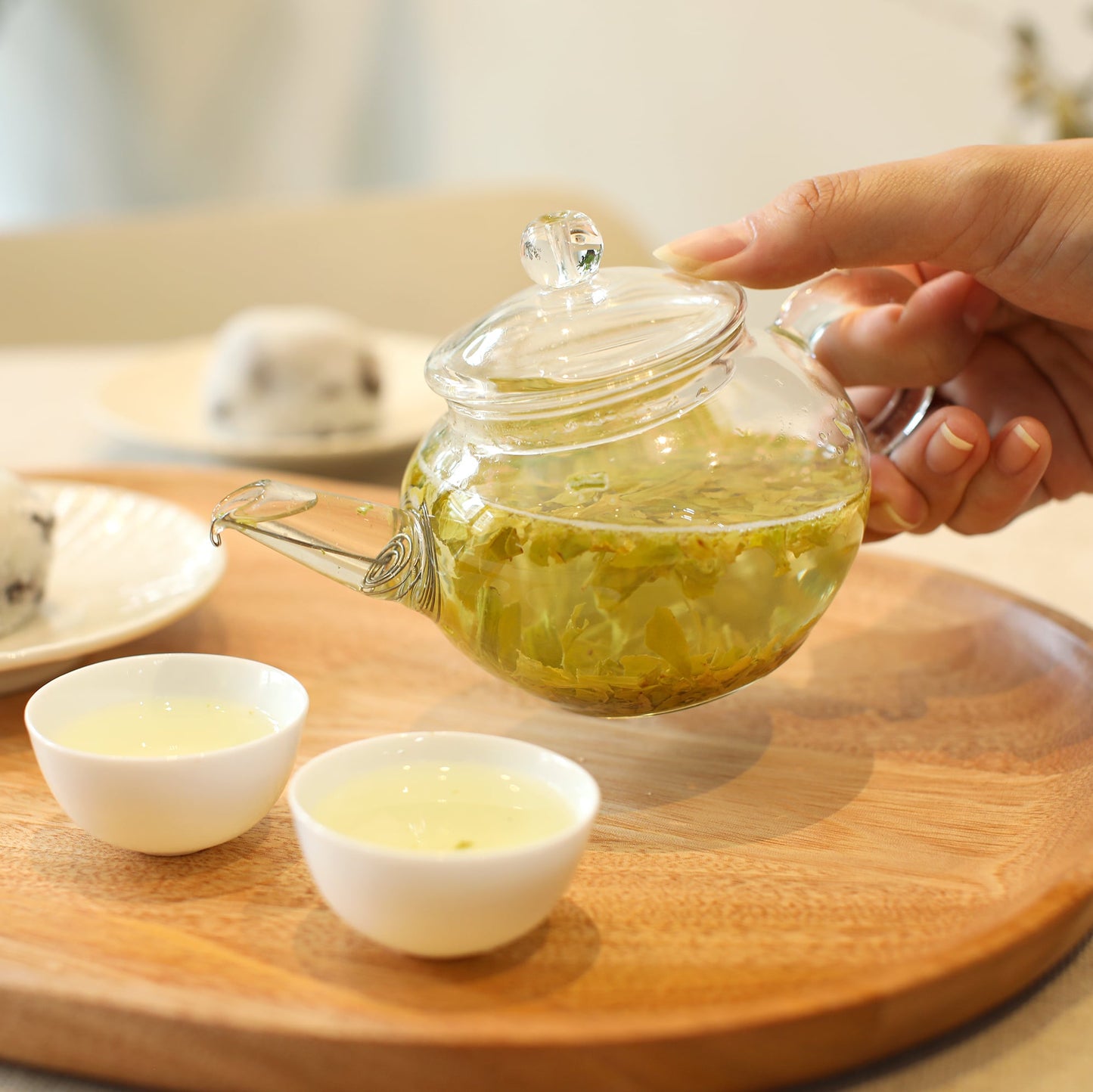 黄金みどり煎茶