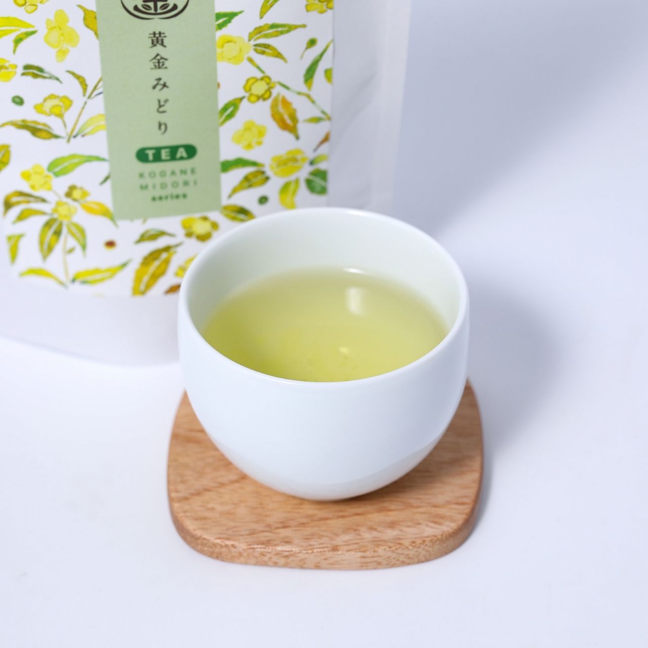 黄金みどり ギャバロン茶