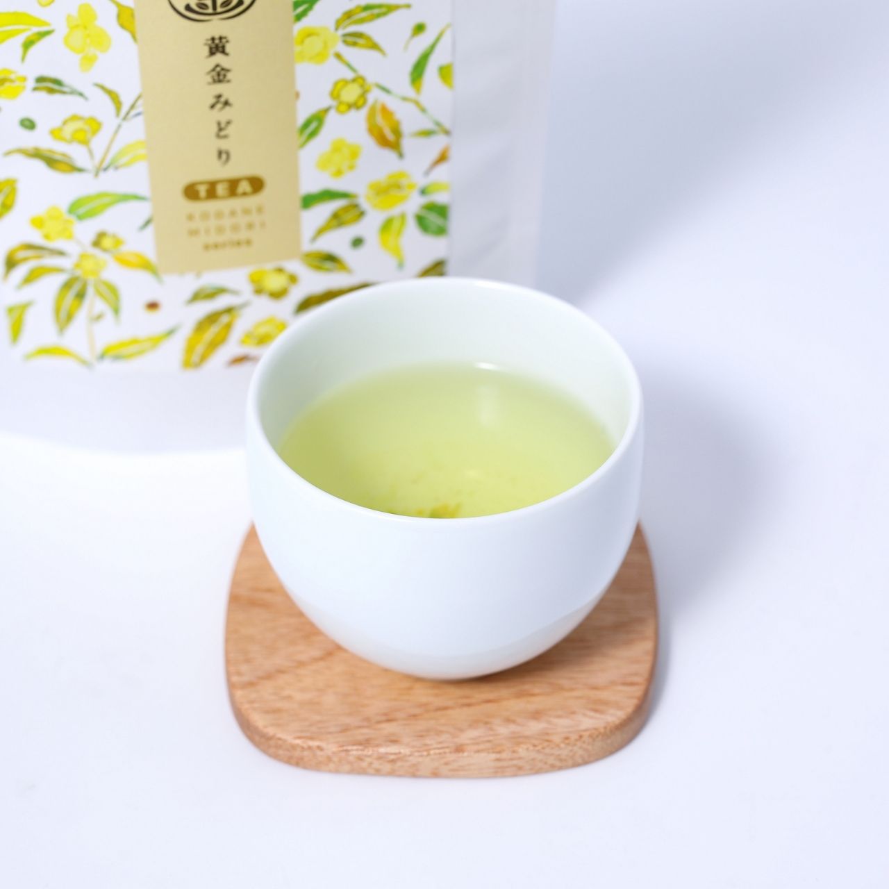 黄金みどり煎茶